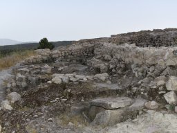 Yacimiento de la Almoloya 2023